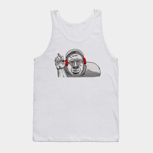 Smokin Ape Tank Top